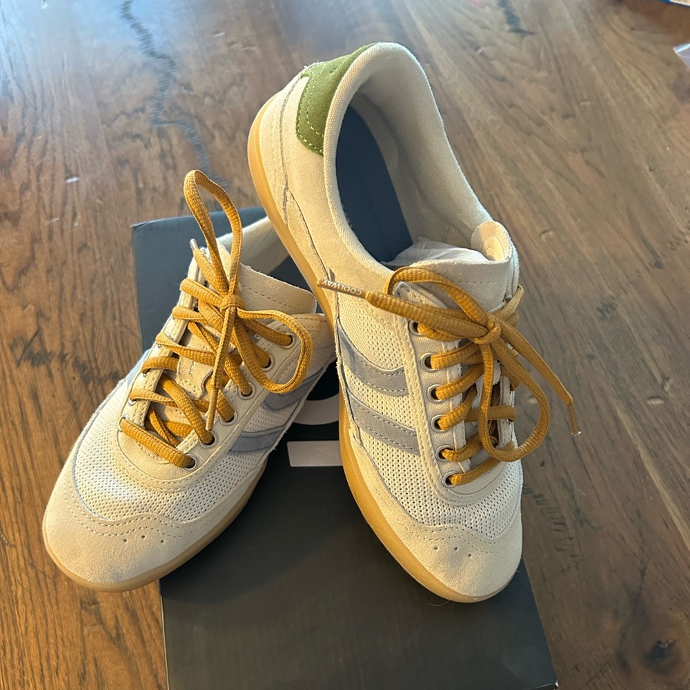 Women’s Coolway sneakers. Sz. 38 worn 1x. Excellent condition